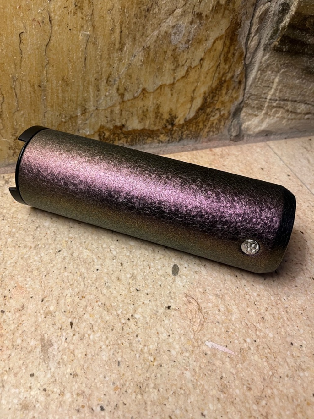 Iridescent Metallic Slim Lighter - Multicolor Finish - Picture 12 of 14